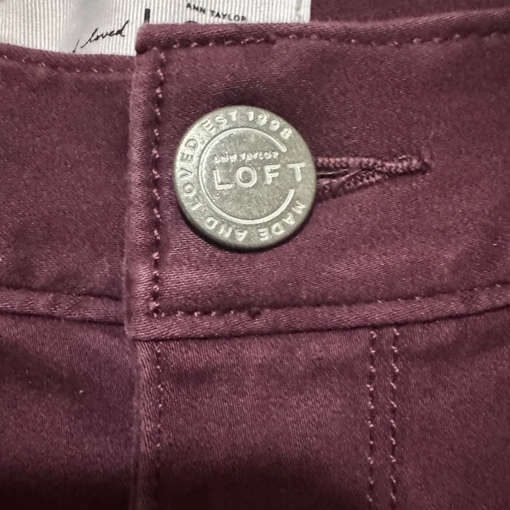 🔥5/$30🔥LOFT SKINNY LEGGINGS/PANTS - Picture 5 of 7